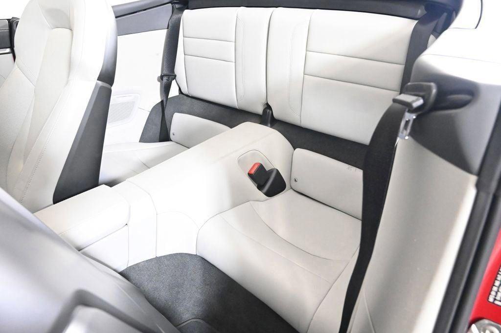 used 2021 Porsche 911 car, priced at $239,988