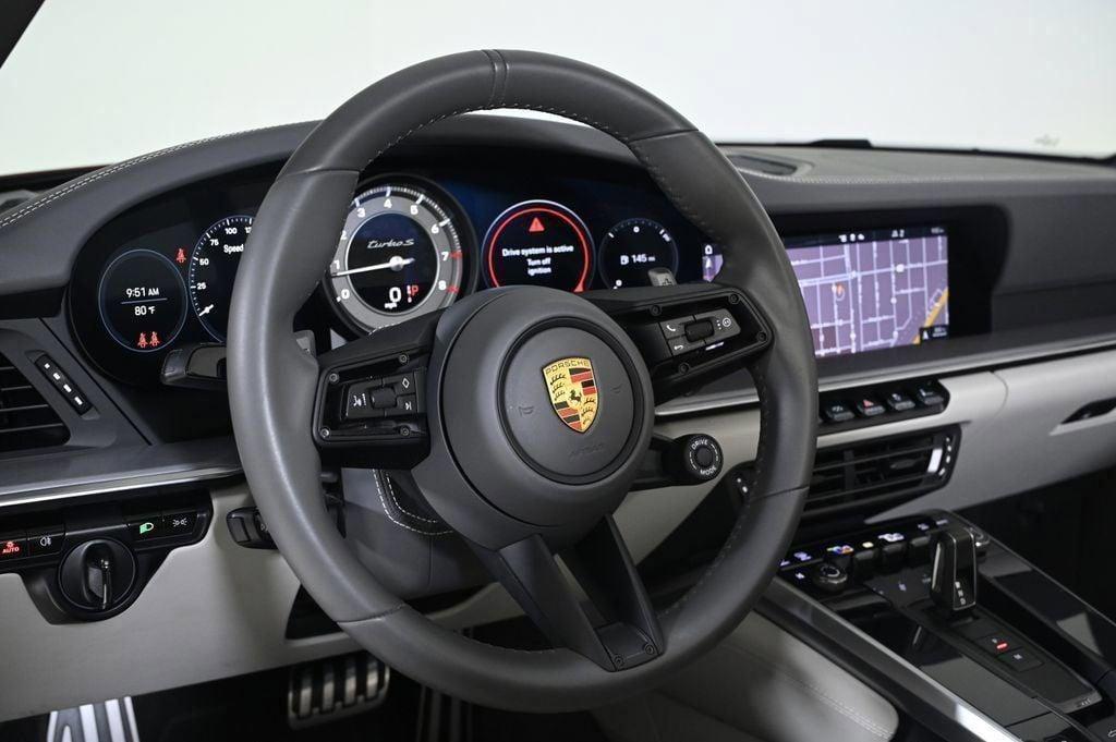 used 2021 Porsche 911 car, priced at $239,988