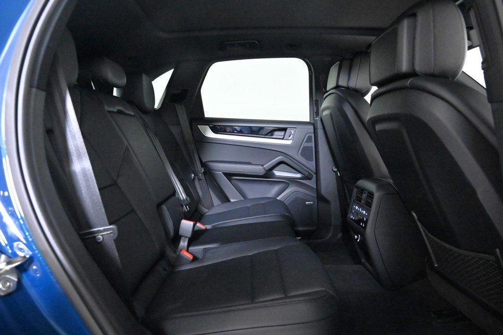 used 2024 Porsche Cayenne car, priced at $92,238