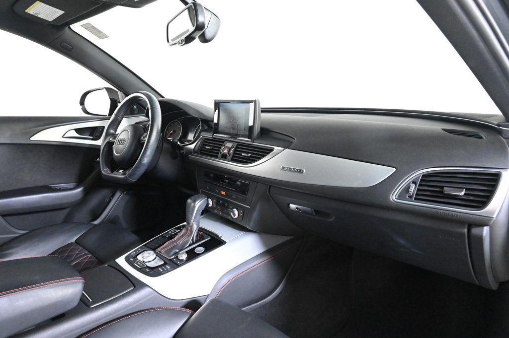 used 2018 Audi A6 car, priced at $24,500