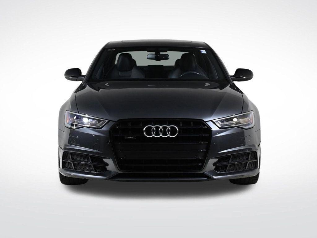 used 2018 Audi A6 car, priced at $24,500