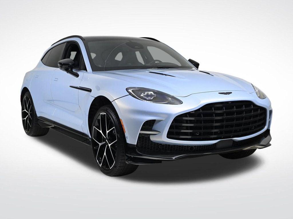 new 2025 Aston Martin DBX car, priced at $320,900