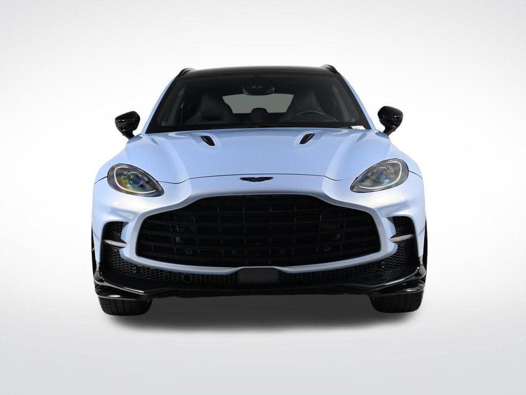 new 2025 Aston Martin DBX car, priced at $320,900