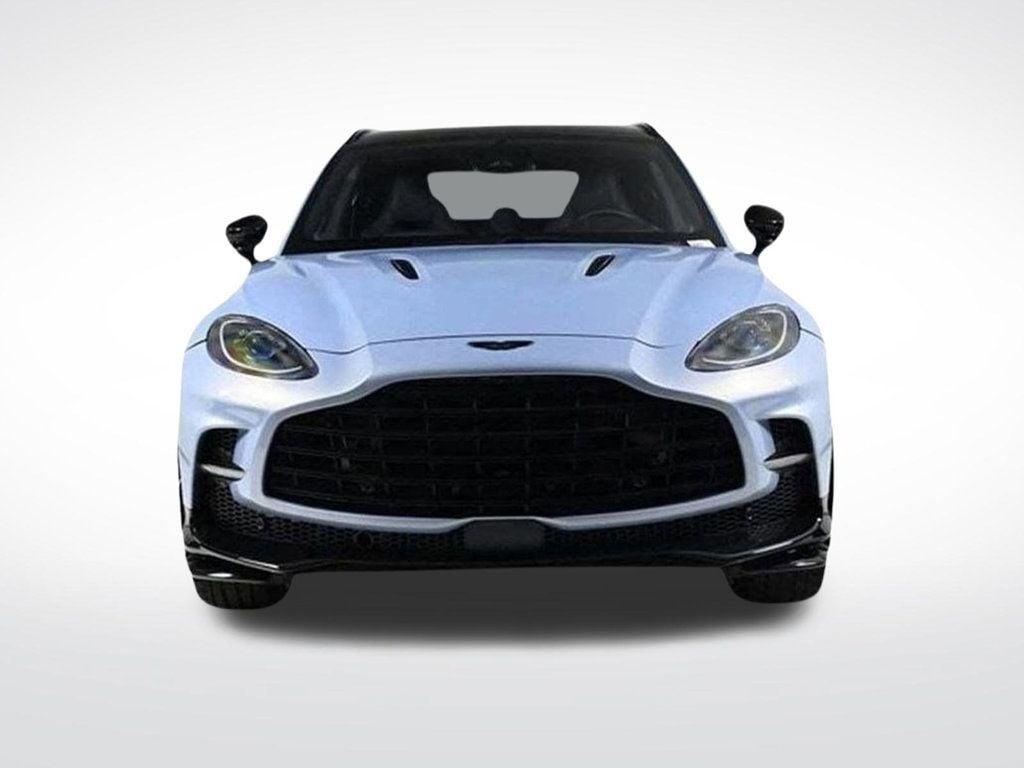 new 2025 Aston Martin DBX car, priced at $320,900