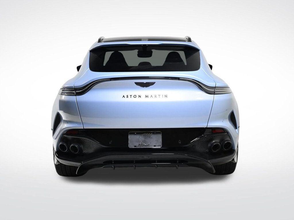 new 2025 Aston Martin DBX car, priced at $320,900