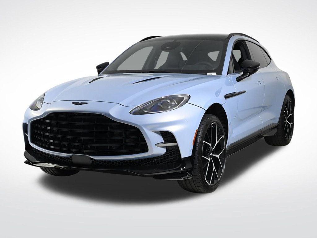 new 2025 Aston Martin DBX car, priced at $320,900