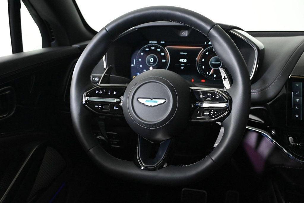 new 2025 Aston Martin DBX car, priced at $320,900