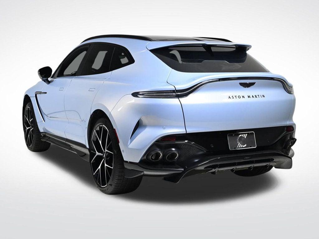 new 2025 Aston Martin DBX car, priced at $320,900