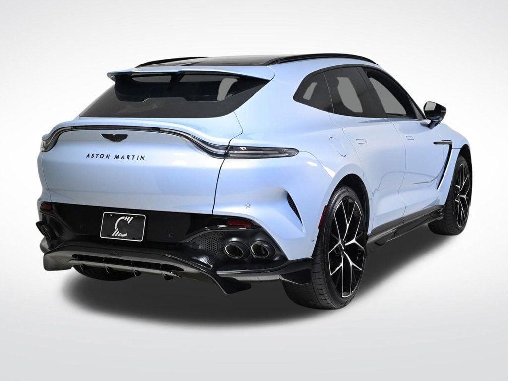 new 2025 Aston Martin DBX car, priced at $320,900