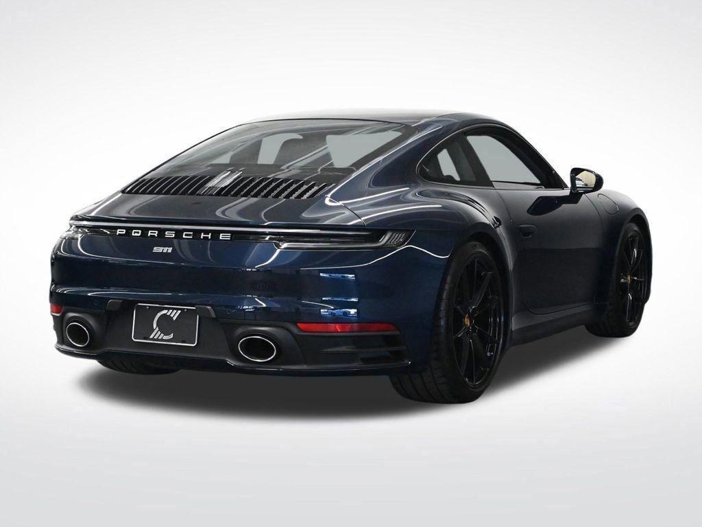 used 2020 Porsche 911 car, priced at $134,988