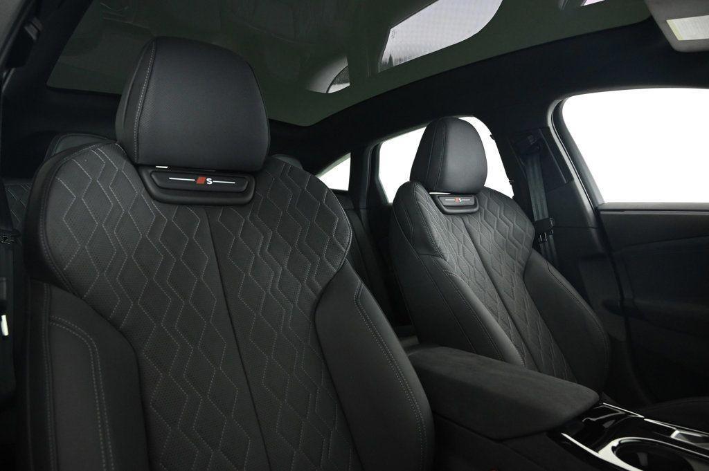 new 2025 Audi S6 e-tron car, priced at $80,055