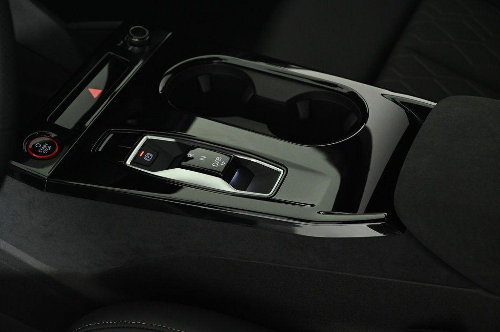 new 2025 Audi S6 e-tron car, priced at $80,055