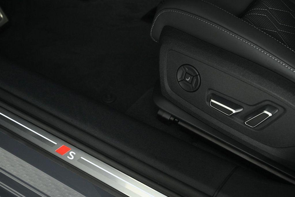 new 2025 Audi S6 e-tron car, priced at $80,055