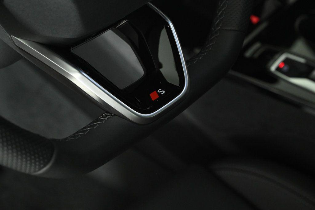 new 2025 Audi S6 e-tron car, priced at $80,055