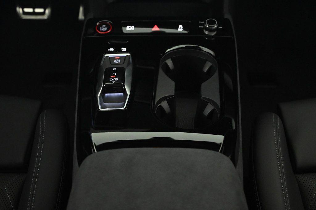 new 2025 Audi S6 e-tron car, priced at $80,055