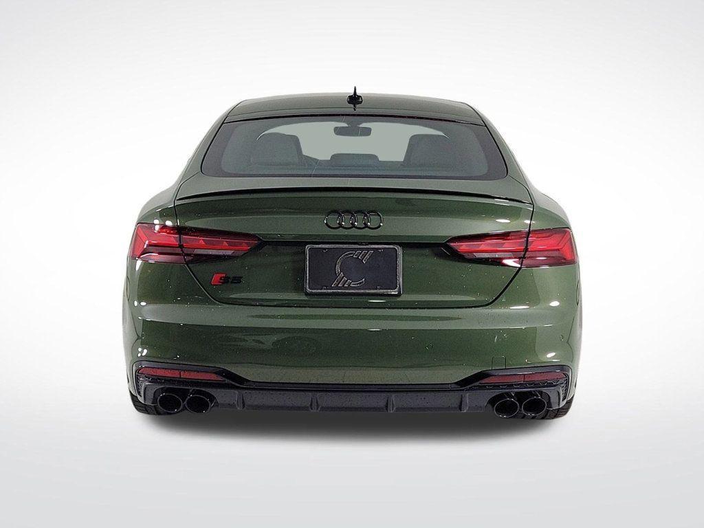 new 2024 Audi S5 car, priced at $68,970