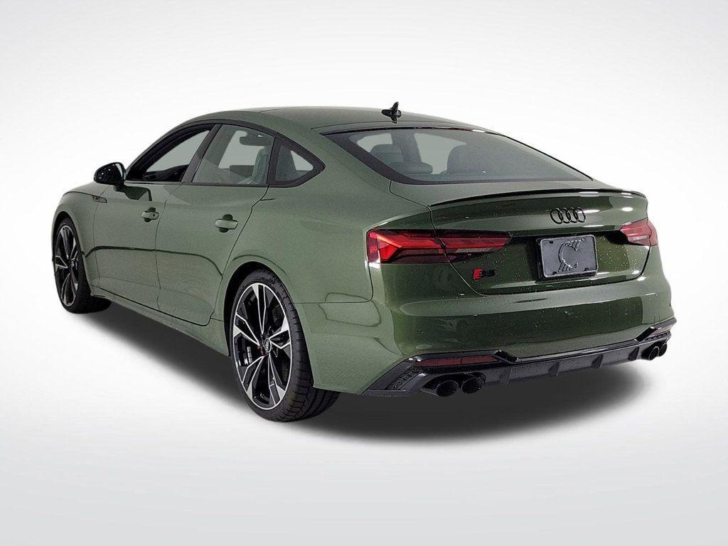 new 2024 Audi S5 car, priced at $68,970