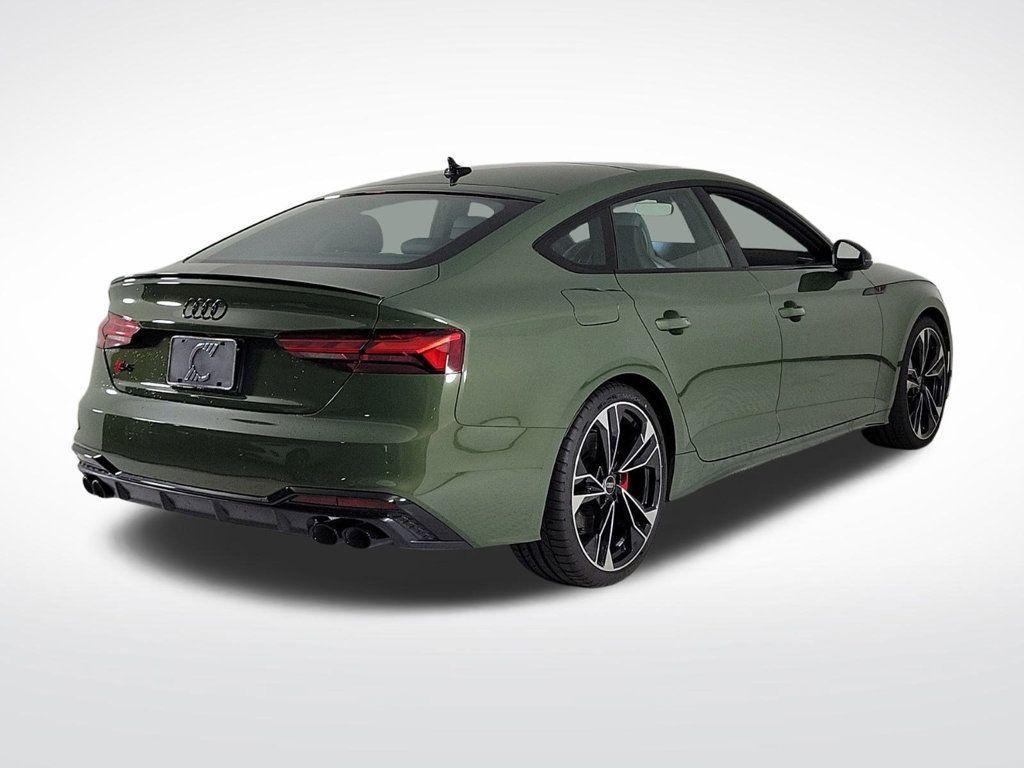 new 2024 Audi S5 car, priced at $68,970