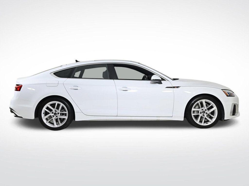 new 2024 Audi A5 Sportback car, priced at $36,400