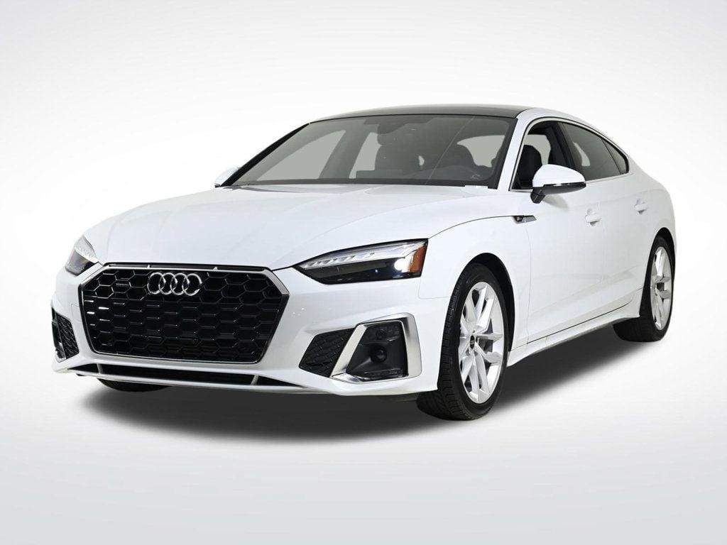 new 2024 Audi A5 Sportback car, priced at $36,400