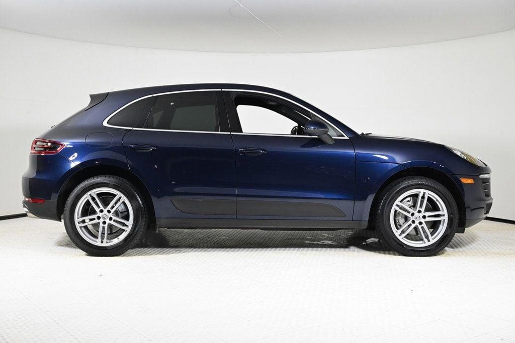 used 2018 Porsche Macan car, priced at $33,988