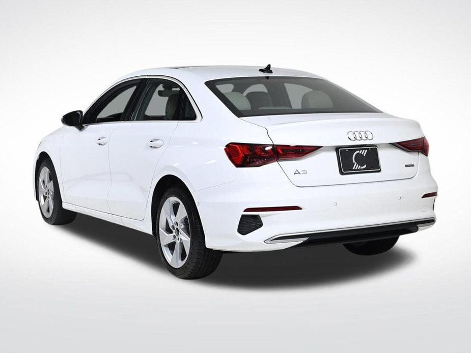 used 2024 Audi A3 car, priced at $33,500