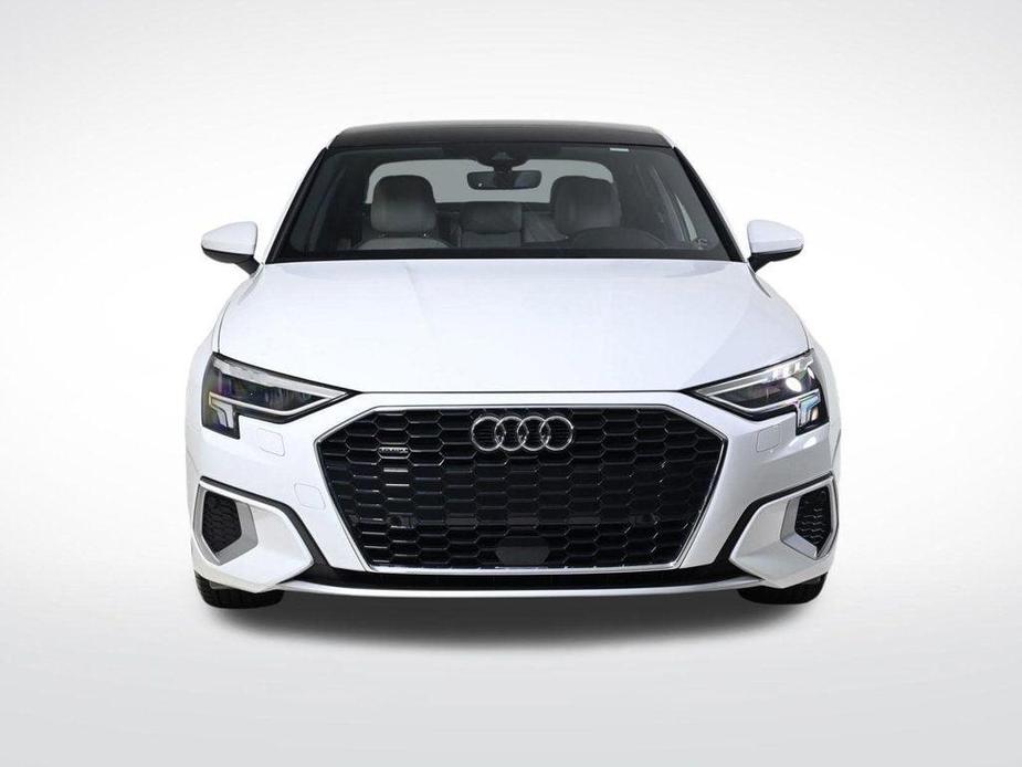 used 2024 Audi A3 car, priced at $33,500