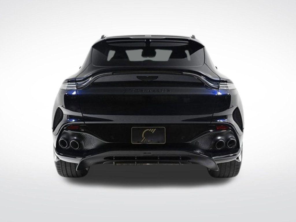 new 2025 Aston Martin DBX car, priced at $309,075