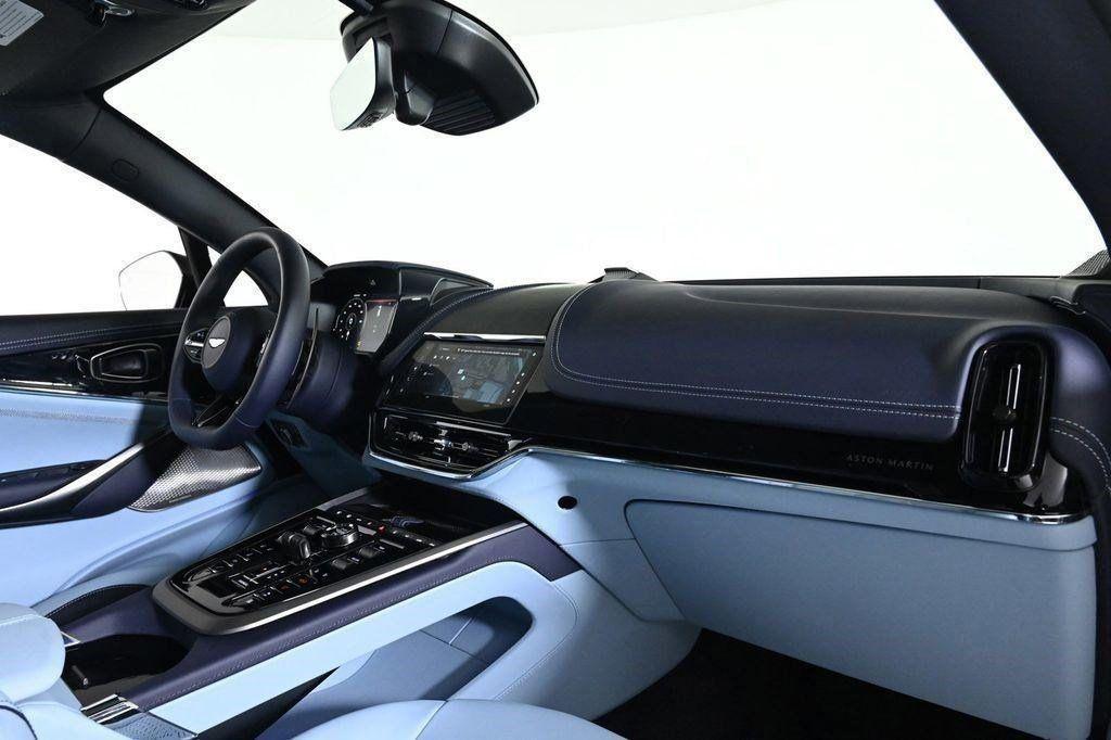 new 2025 Aston Martin DBX car, priced at $309,075