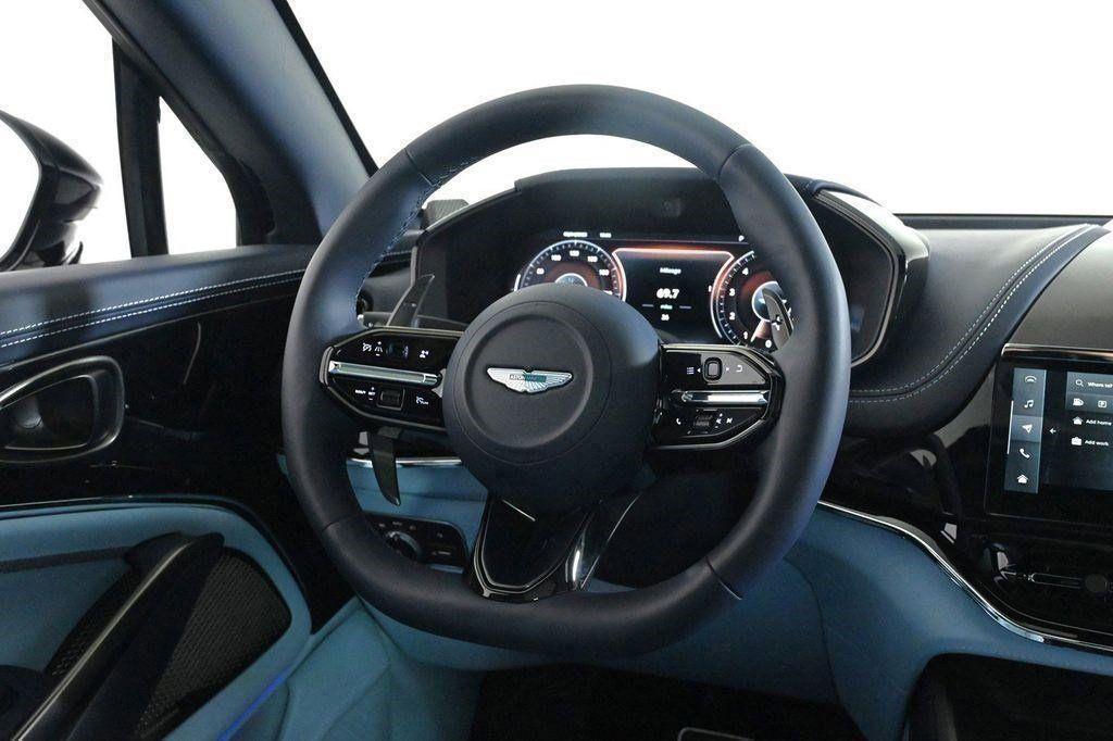 new 2025 Aston Martin DBX car, priced at $309,075