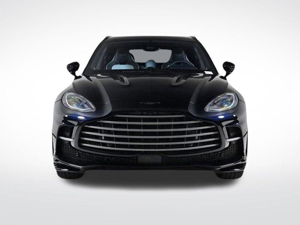 new 2025 Aston Martin DBX car, priced at $309,075
