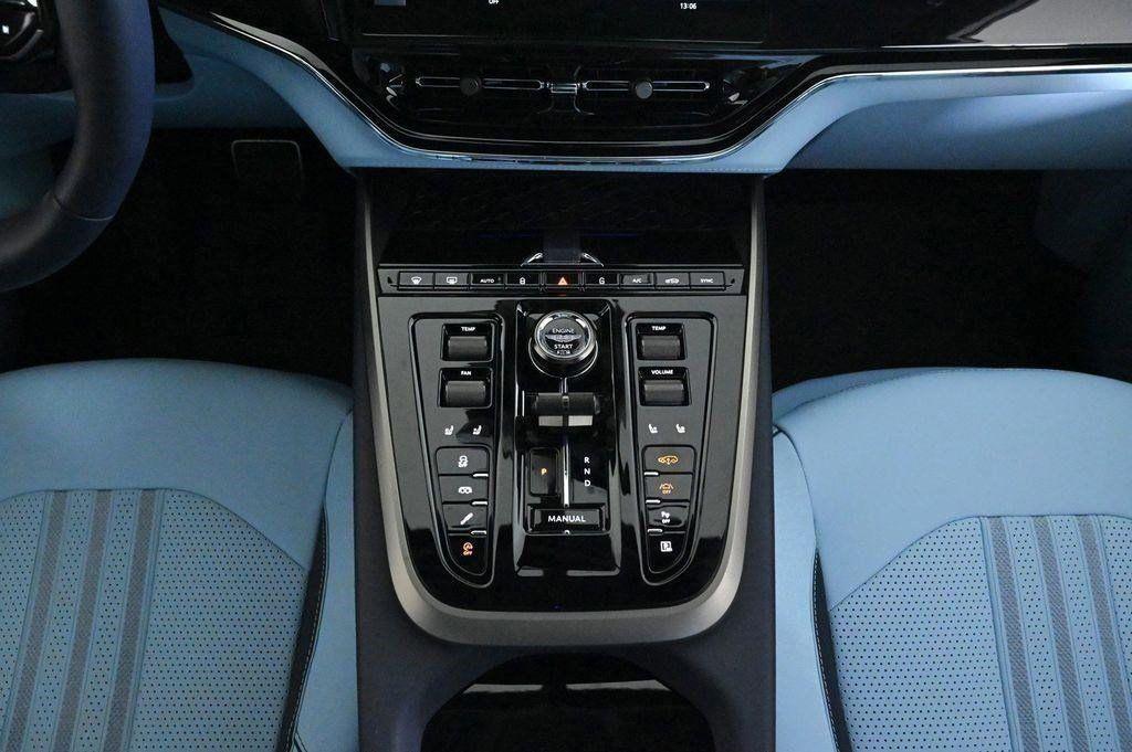 new 2025 Aston Martin DBX car, priced at $309,075