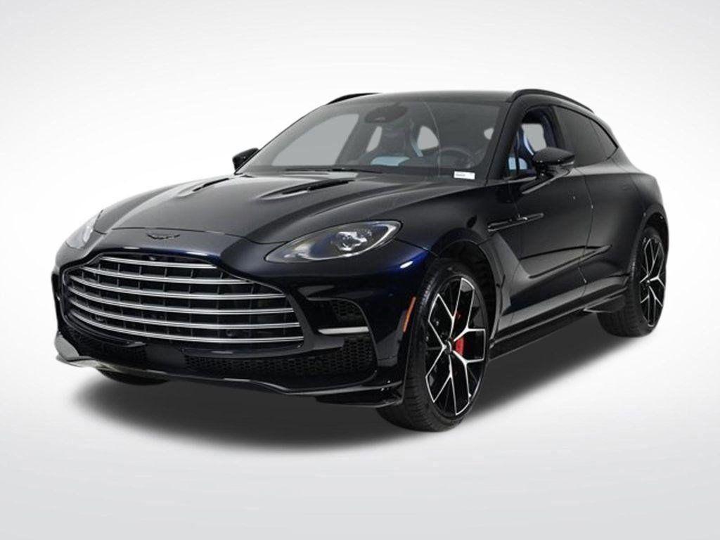 new 2025 Aston Martin DBX car, priced at $307,600