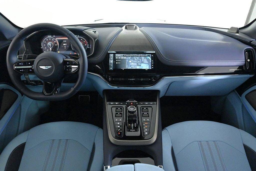 new 2025 Aston Martin DBX car, priced at $307,600