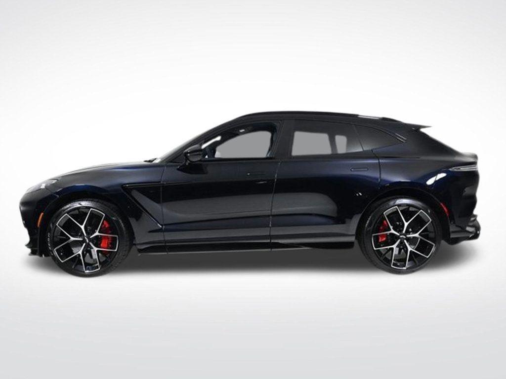 new 2025 Aston Martin DBX car, priced at $309,075