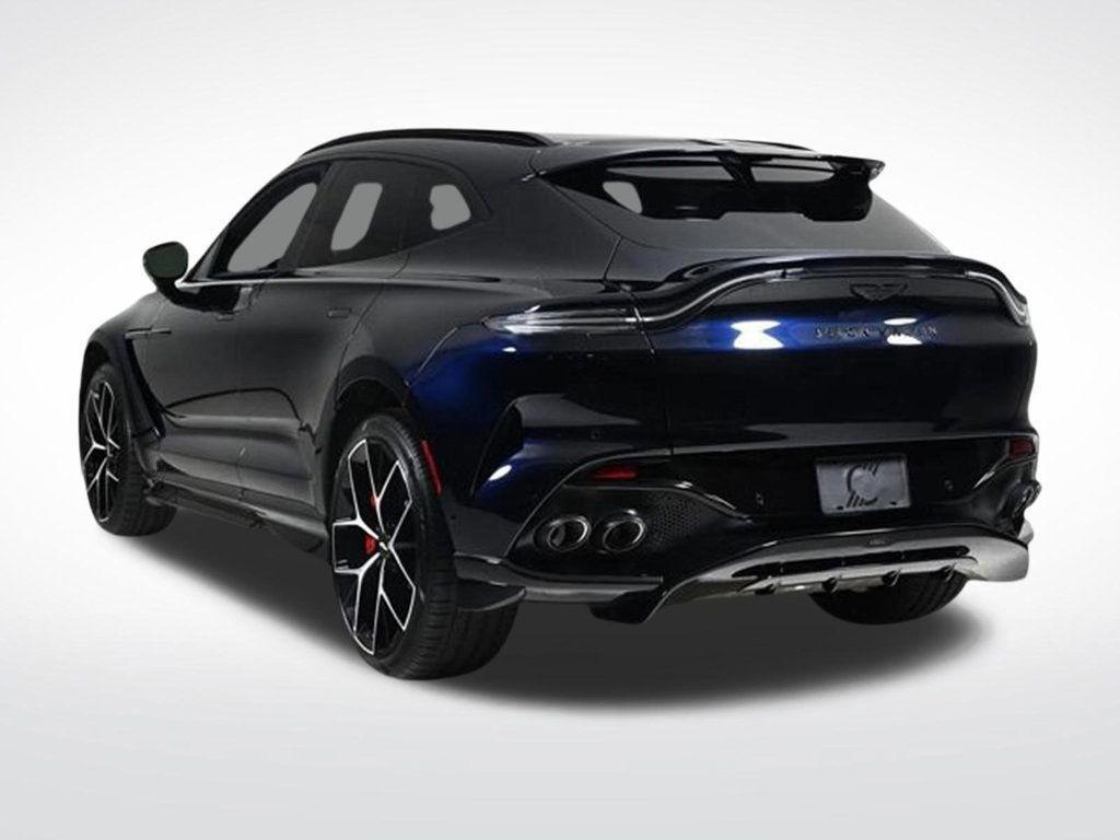 new 2025 Aston Martin DBX car, priced at $309,075