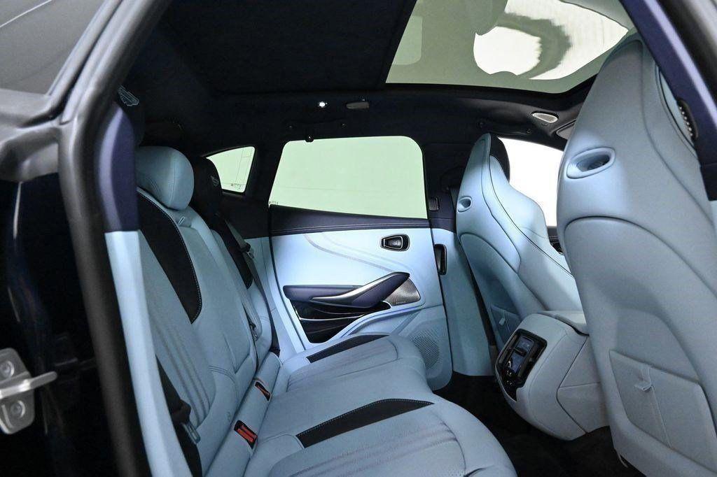 new 2025 Aston Martin DBX car, priced at $309,075