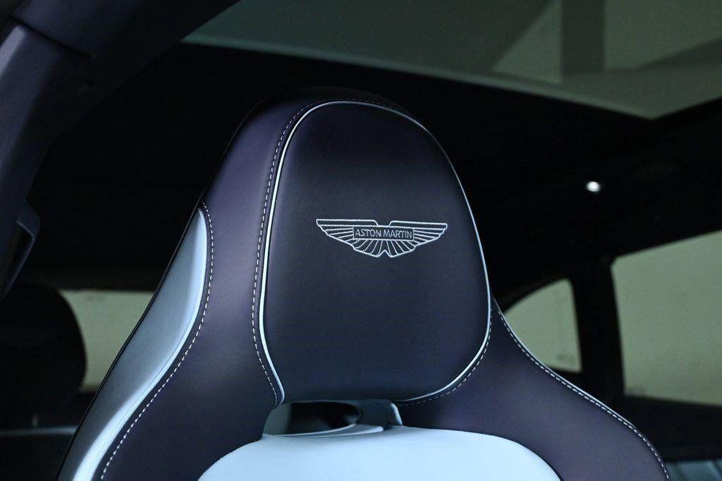 new 2025 Aston Martin DBX car, priced at $309,075