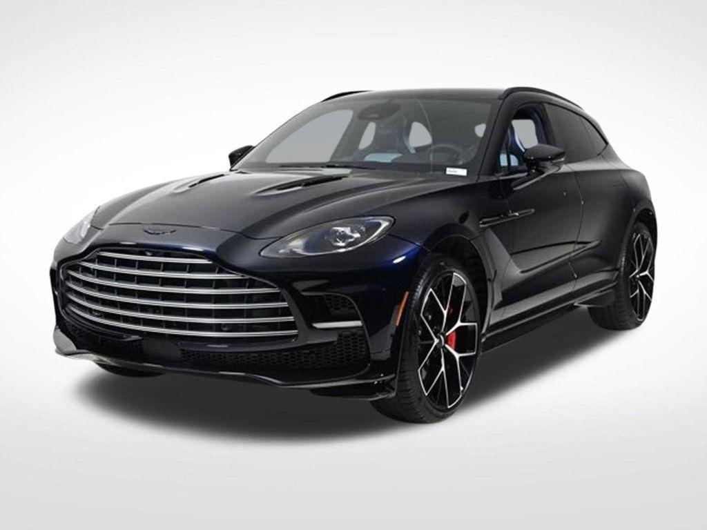 new 2025 Aston Martin DBX car, priced at $309,075