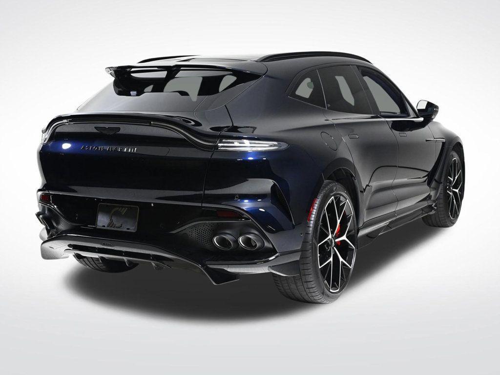 new 2025 Aston Martin DBX car, priced at $307,600