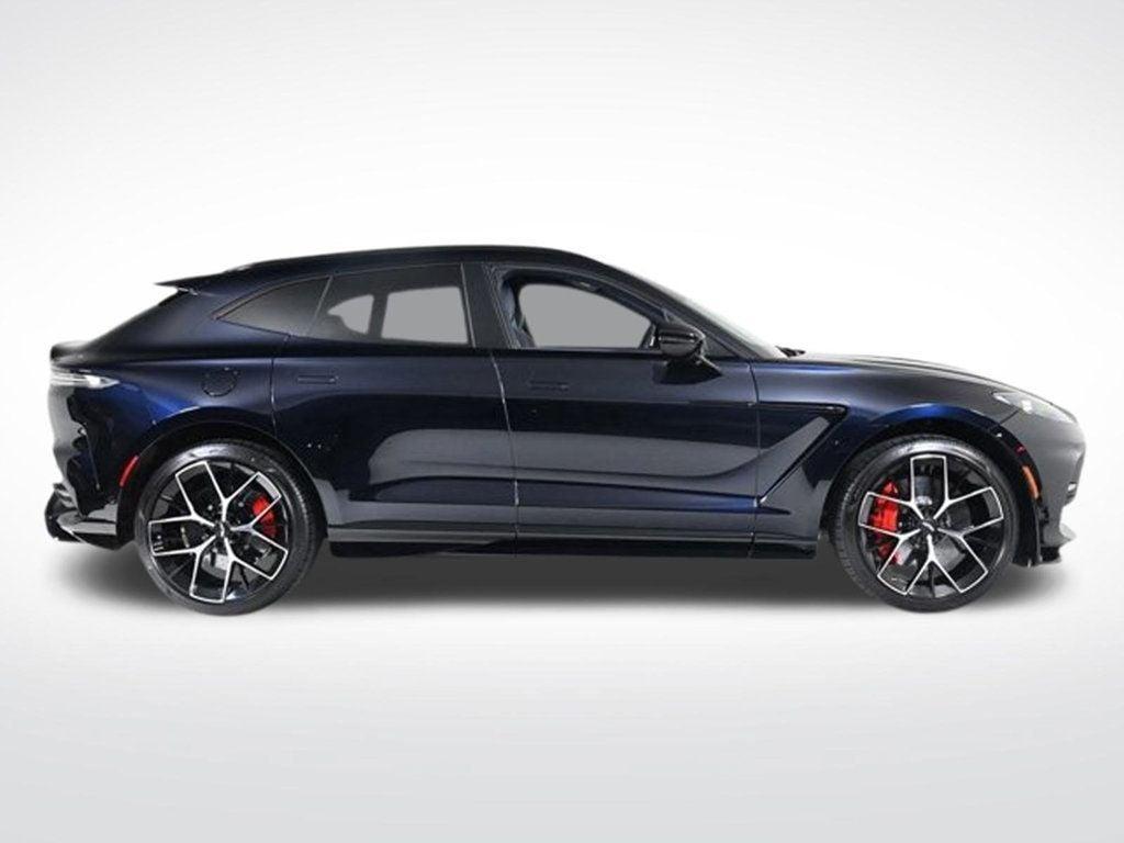 new 2025 Aston Martin DBX car, priced at $307,600