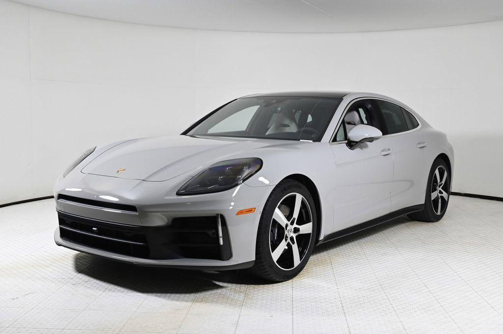 new 2026 Porsche Panamera car, priced at $132,110