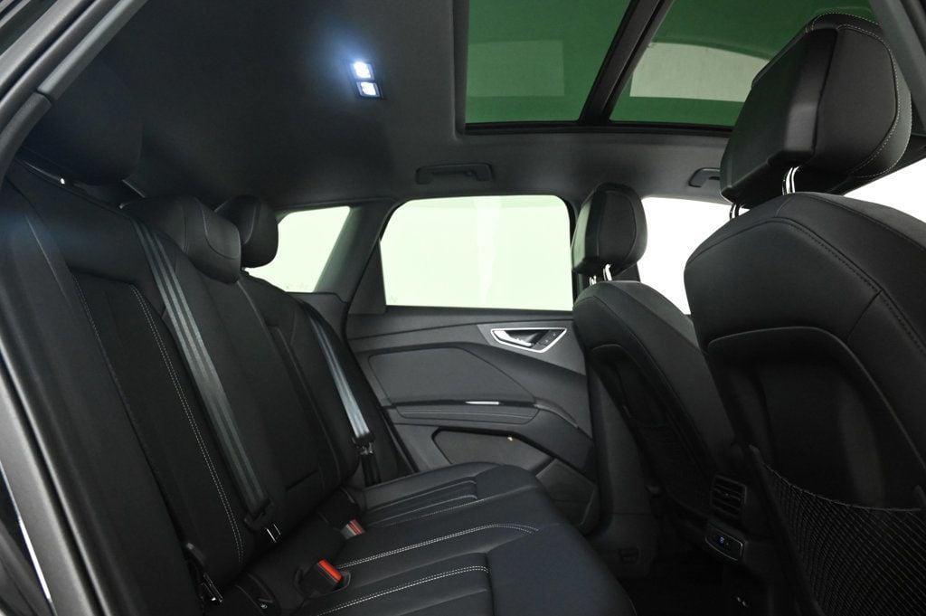 new 2025 Audi Q4 e-tron car, priced at $52,050