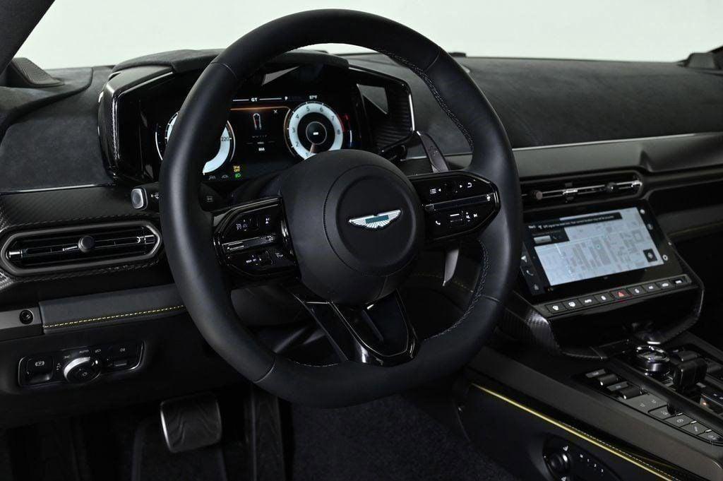 used 2025 Aston Martin Vanquish car, priced at $531,100