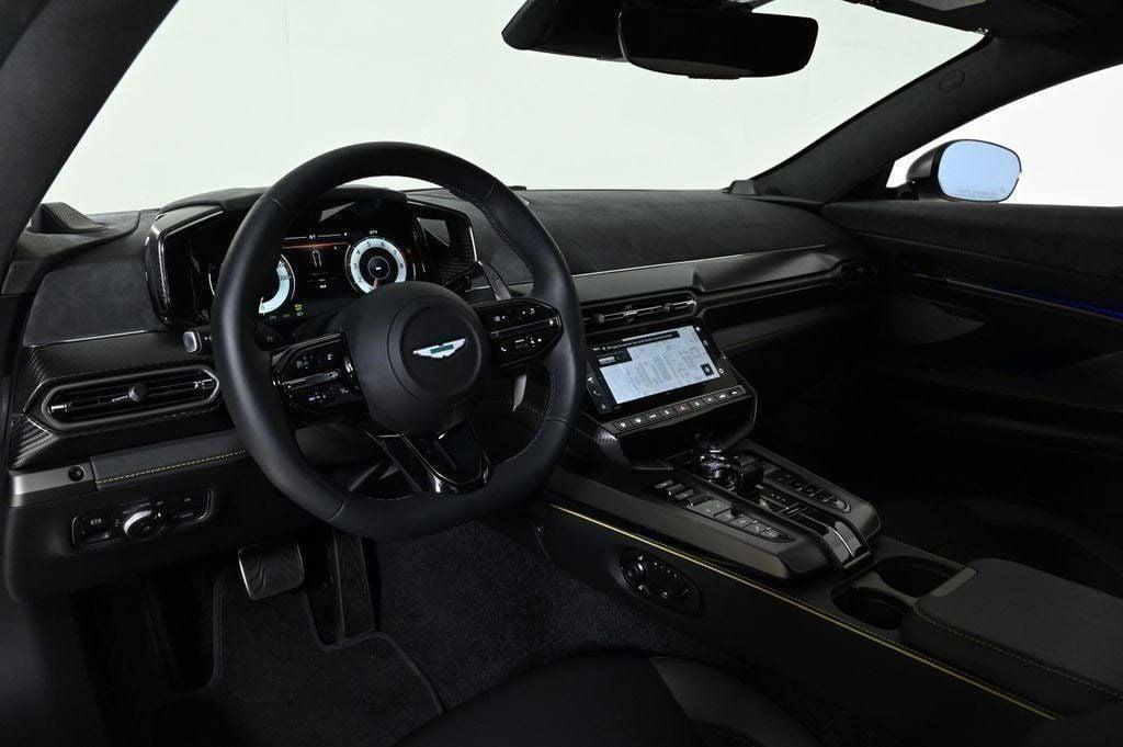 used 2025 Aston Martin Vanquish car, priced at $531,100
