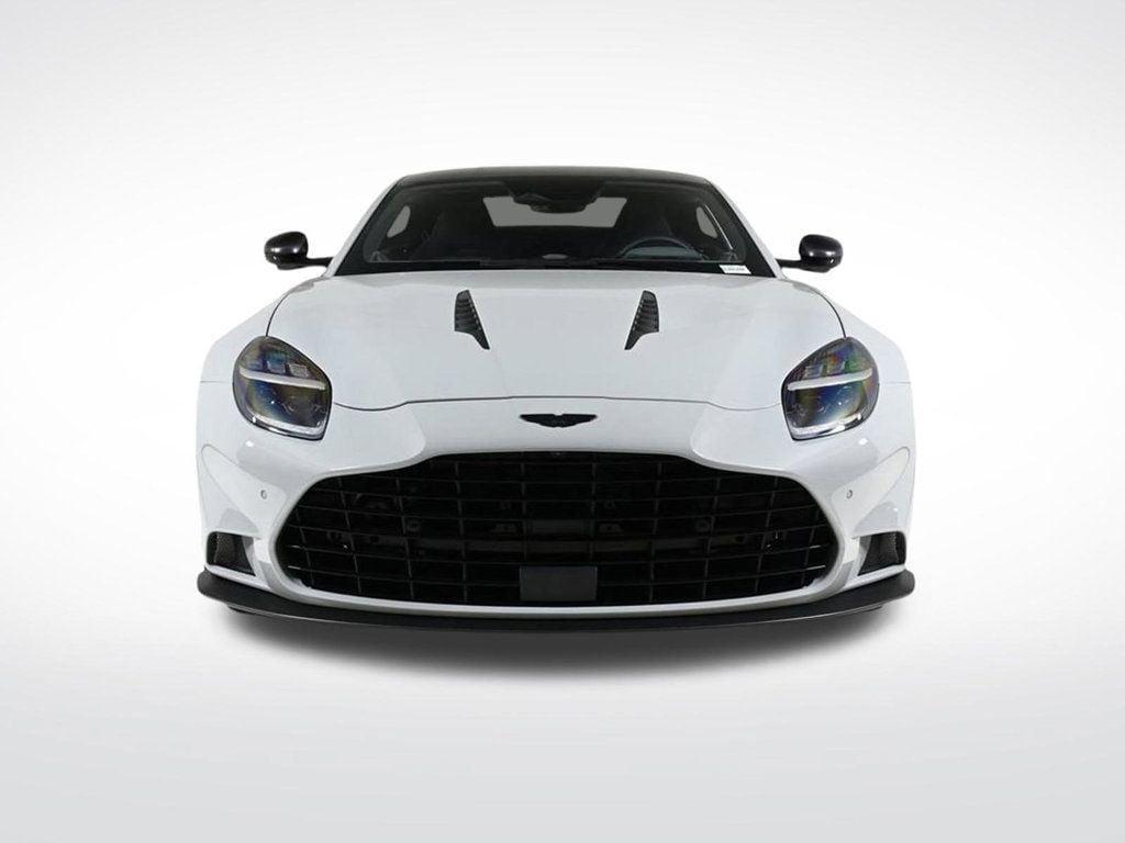 used 2025 Aston Martin Vanquish car, priced at $531,100