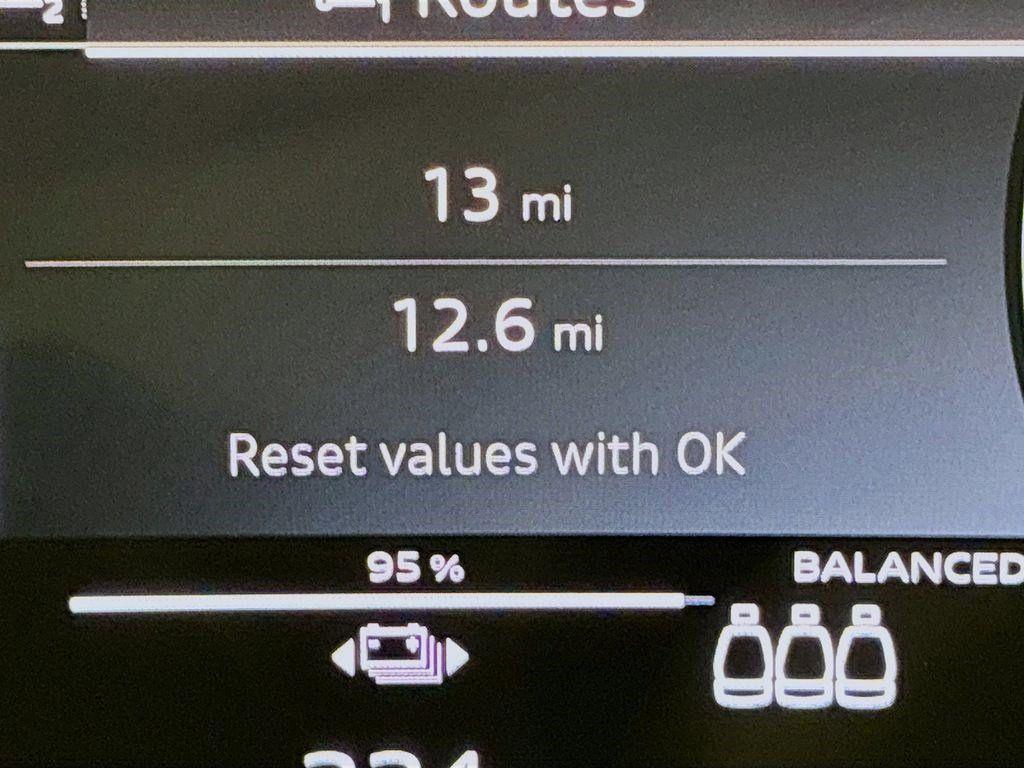 new 2025 Audi Q6 e-tron car, priced at $75,635