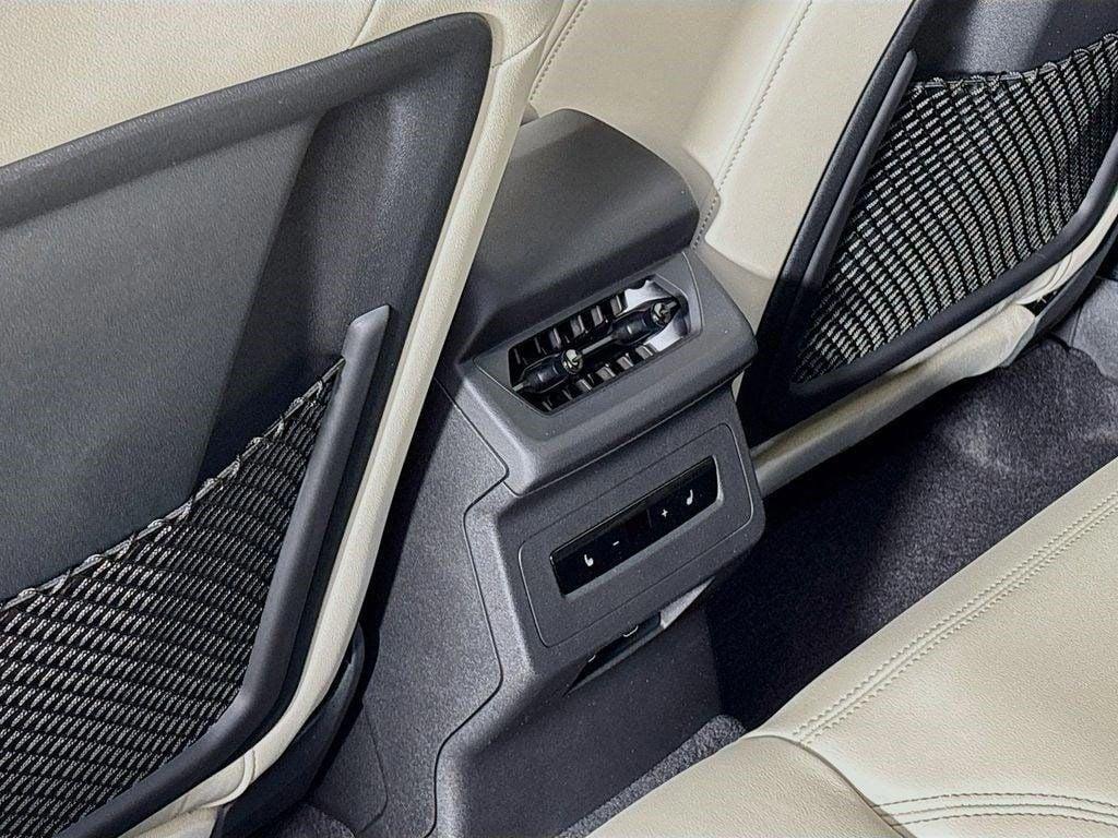new 2025 Audi Q6 e-tron car, priced at $75,635
