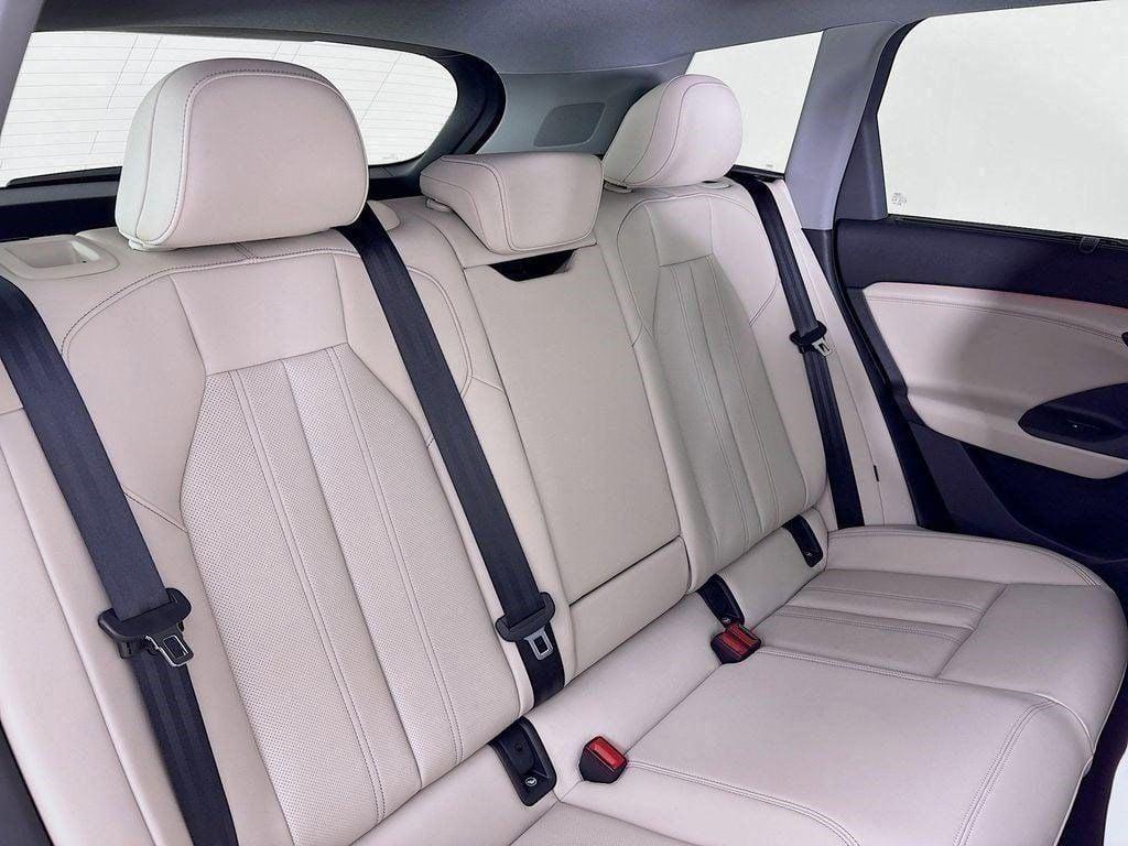 new 2025 Audi Q6 e-tron car, priced at $75,635