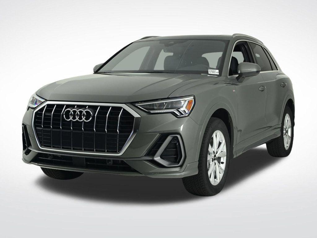 new 2025 Audi Q3 car, priced at $42,650